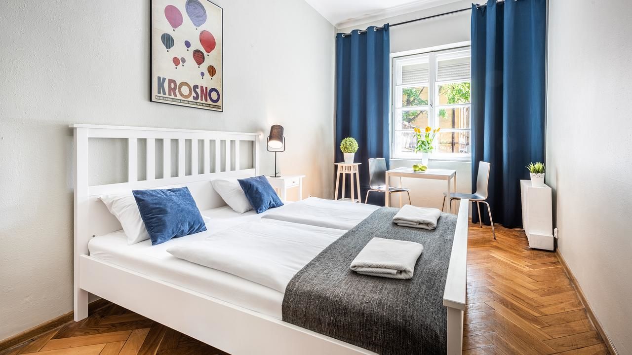 Апарт-отели Flaminio Smart Sleep Краков-18