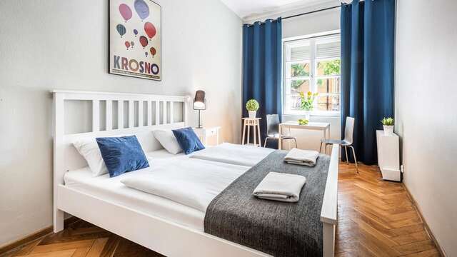 Апарт-отели Flaminio Smart Sleep Краков-17